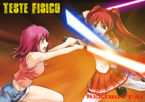 Teste Físico - Resultados